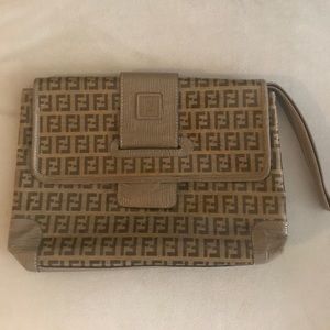 Vintage Fendi Clutch
