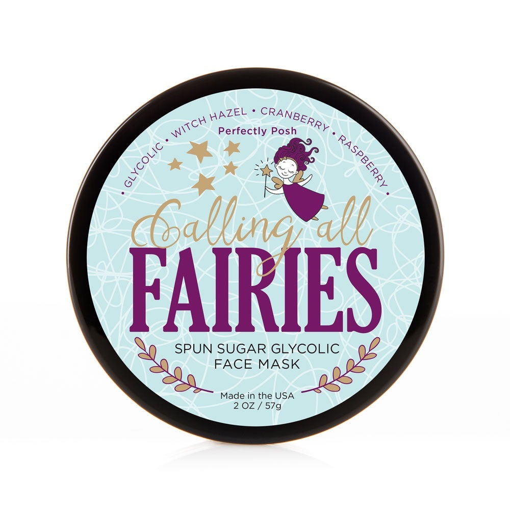 Perfectly Posh Calling All Fairies Face Mask