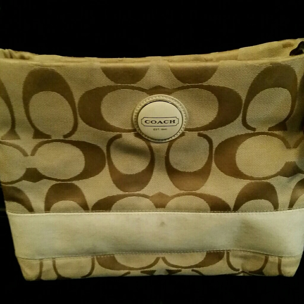 Coach Crossbody Bag