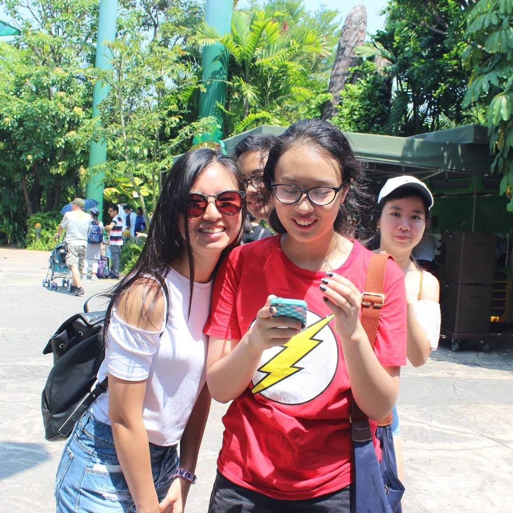 Meet your Posher, Amanda