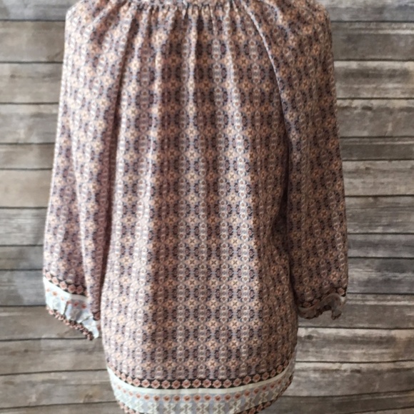 Boho blouse - Picture 3 of 4