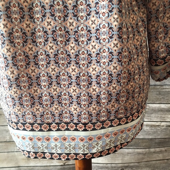 Boho blouse - Picture 4 of 4