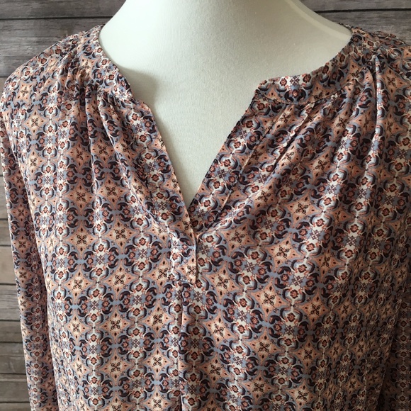 Boho blouse - Picture 2 of 4