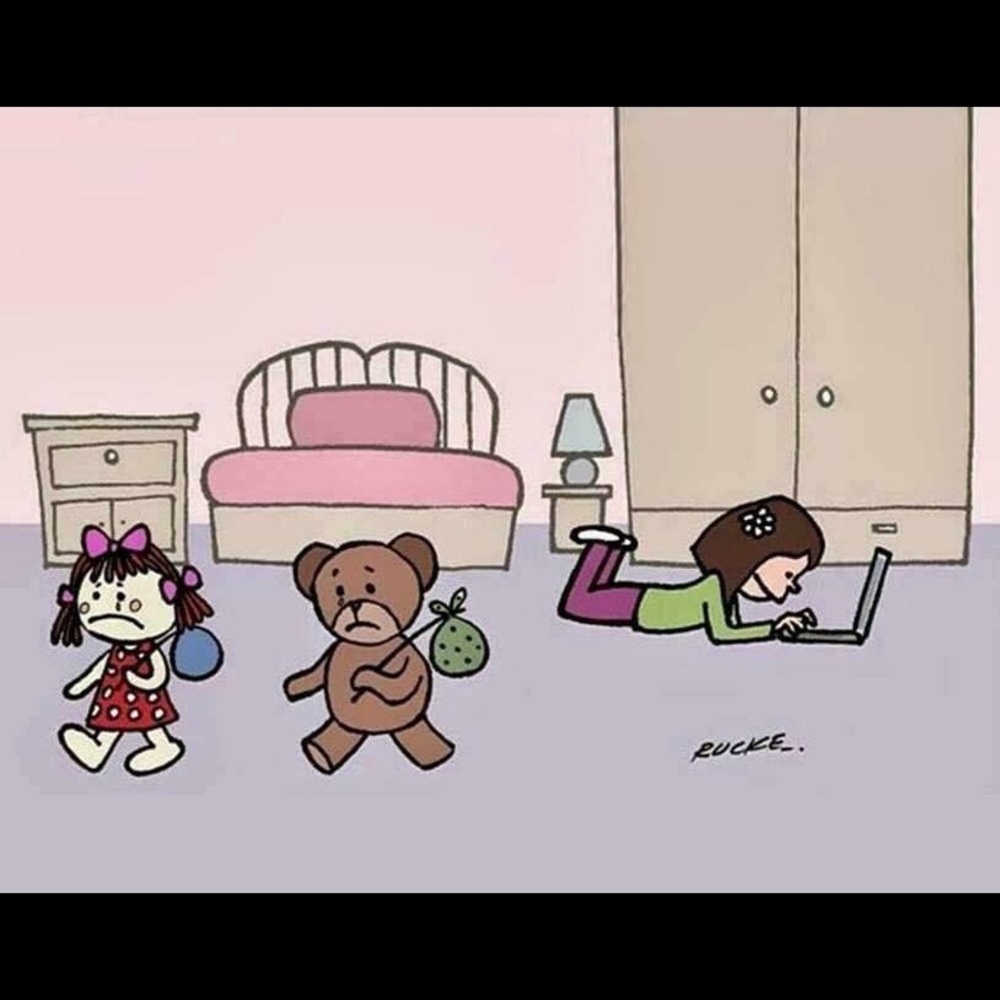 Meet your Posher, Abigail