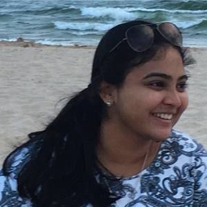 Meet your Posher, Anuja