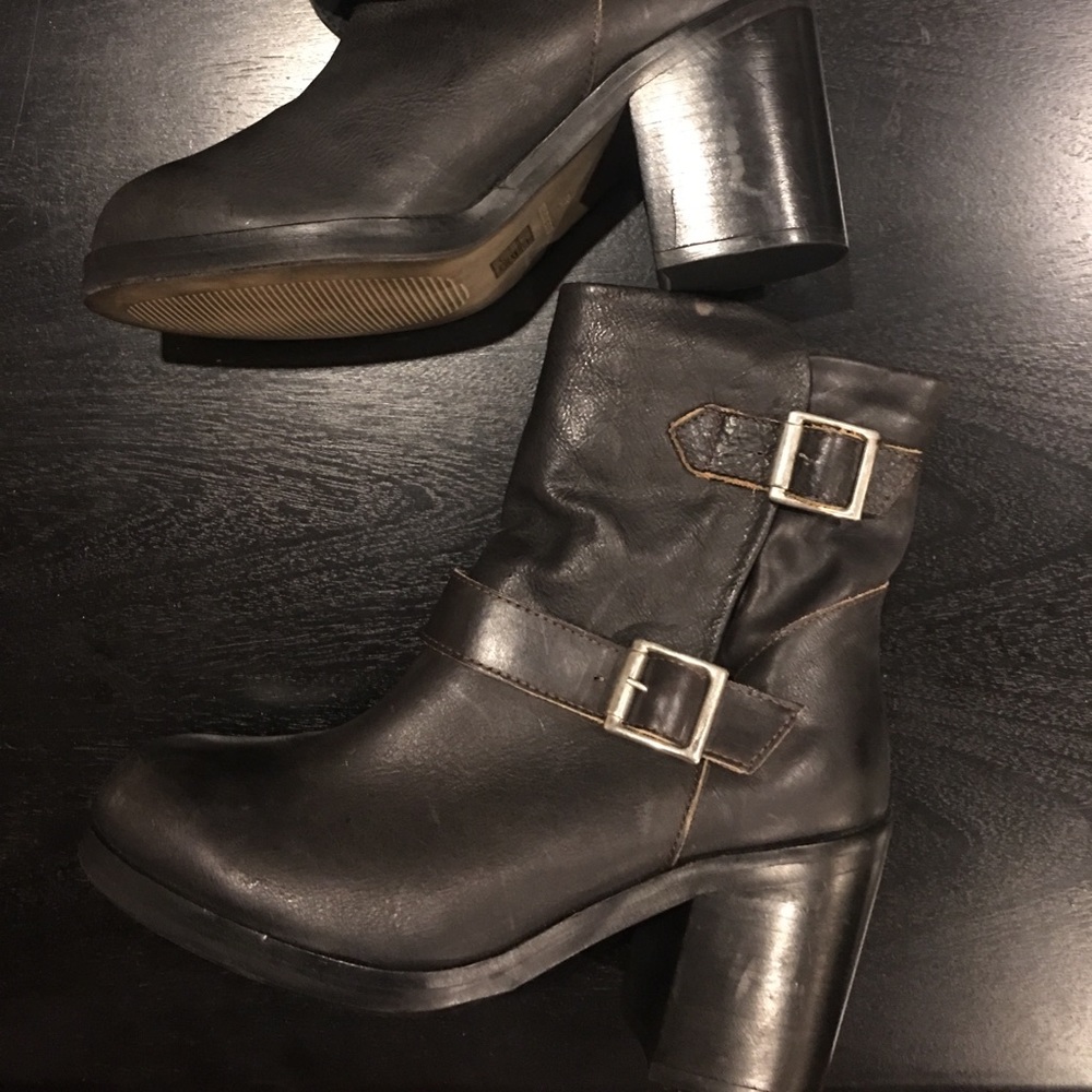 Jeffrey Campbell boots. Brand new. Never worn.