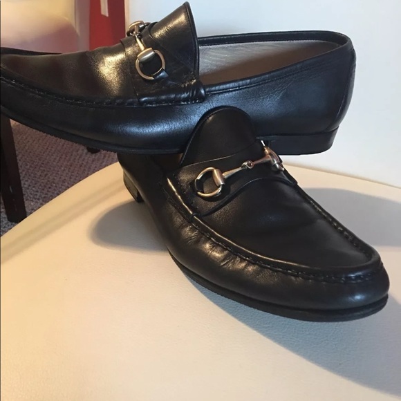 Gucci Other - Gucci Men's Loafers size 13.5