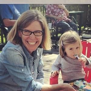 Meet your Posher, Kathy