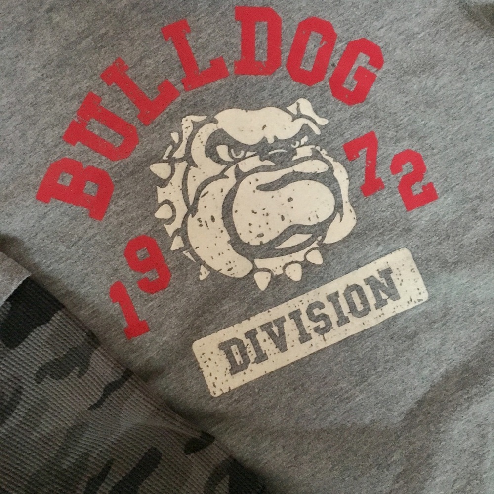 Boys long sleeve shirt