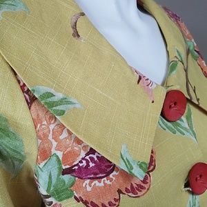 3 Sisters Jackets & Coats - 3 Sisters Floral Jacket 3 Sisters Jackets & Coats - 3 Sisters Floral Jacket