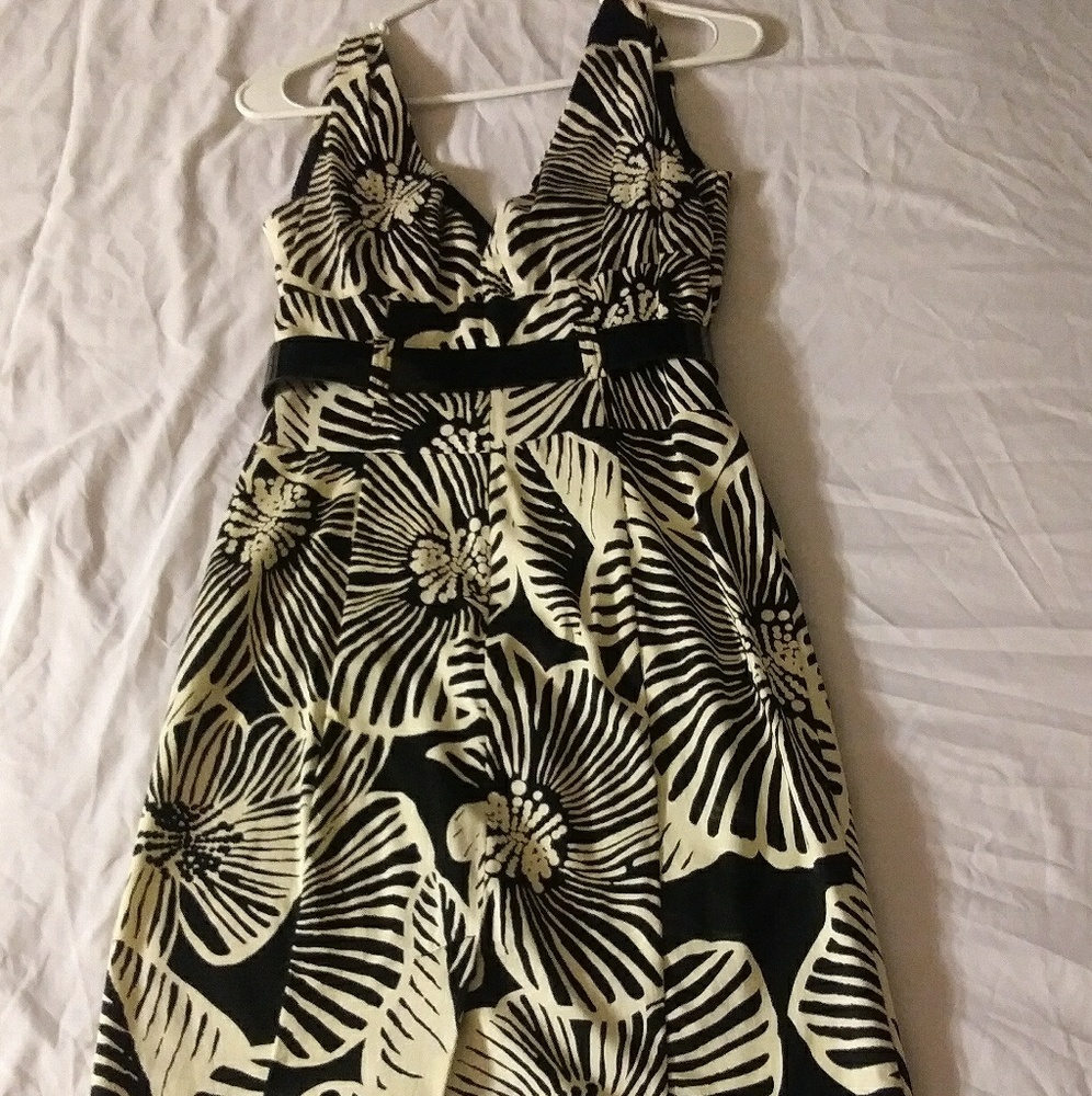 B Smart elegant short dress