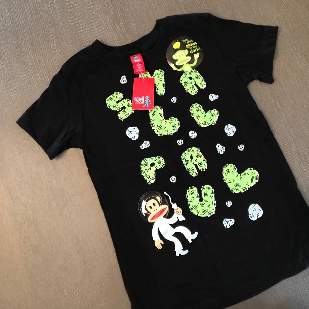 Small Paul Boys Tee