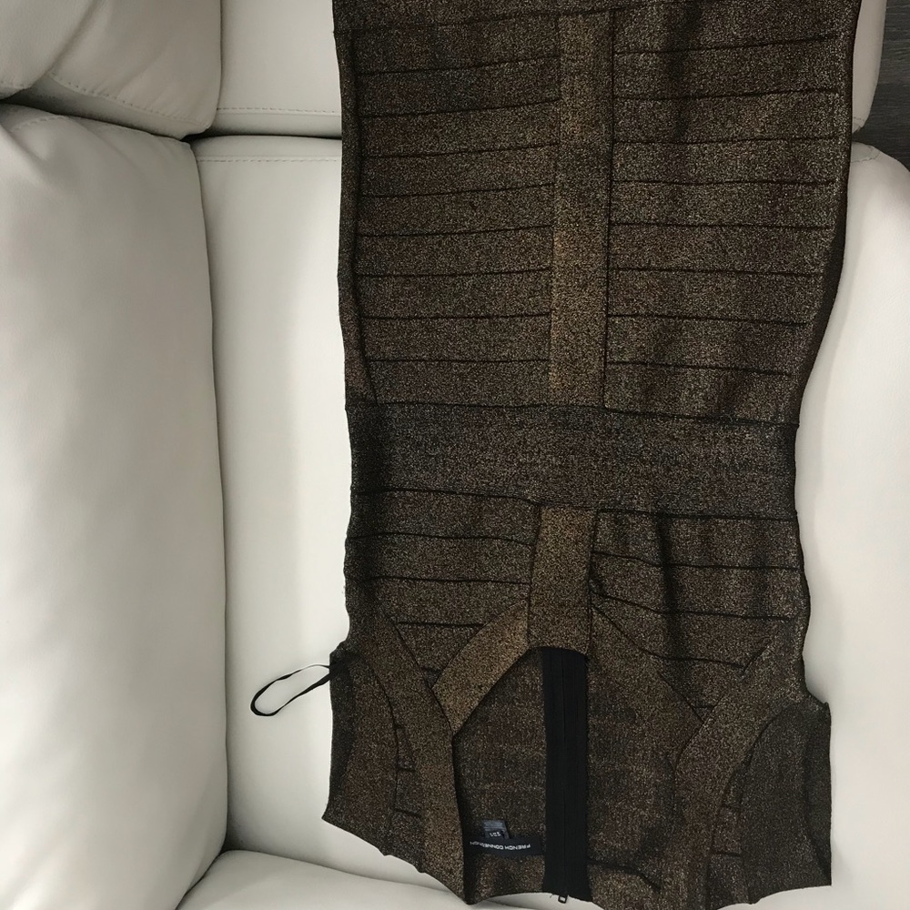 French connection bandage
