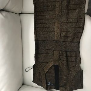 French connection bandage