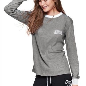 VS PINK Long Sleeve Tee