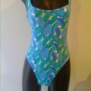 Final $$ Last One! Manuel Canovas Bathing Suit. B8