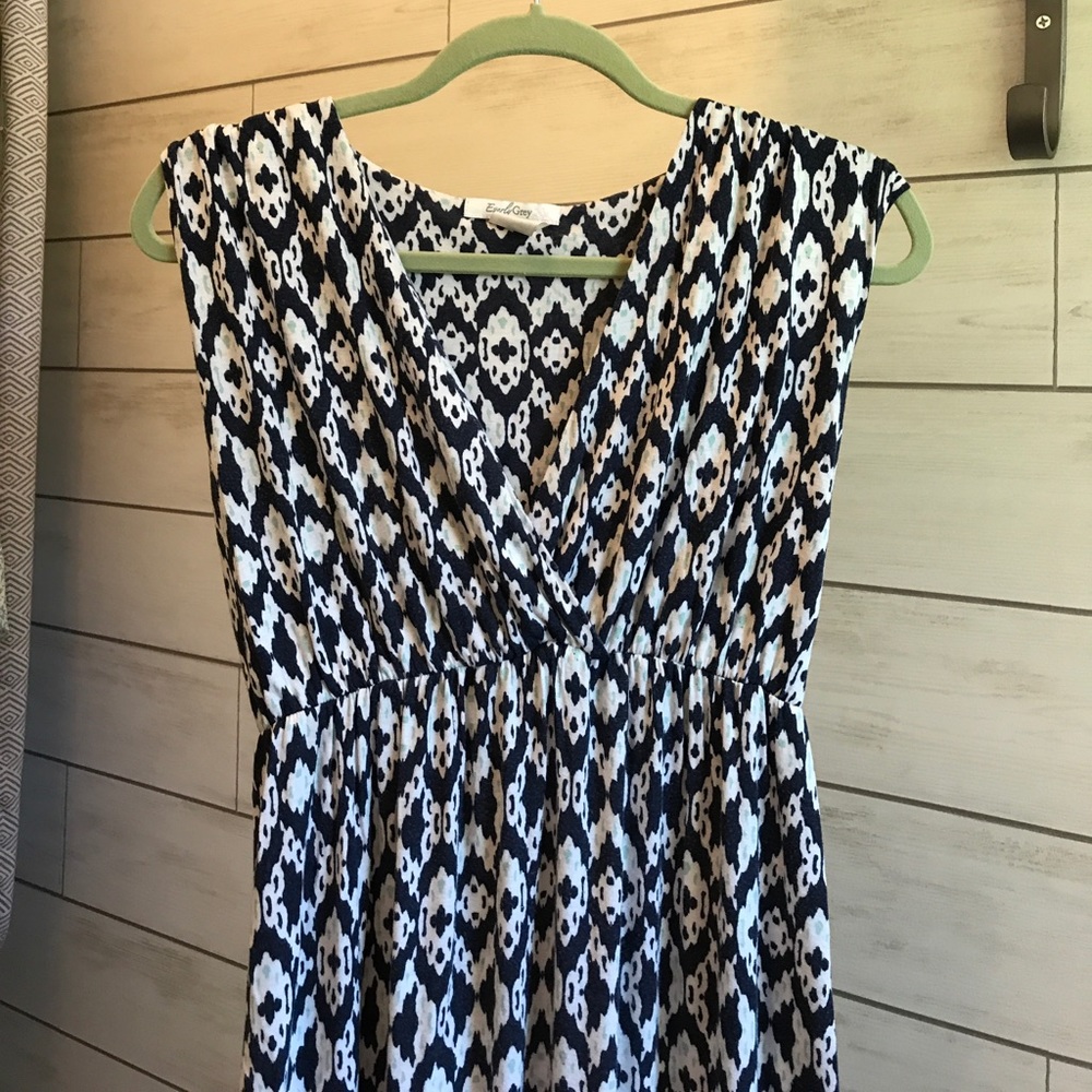 Maternity Maxi Dress