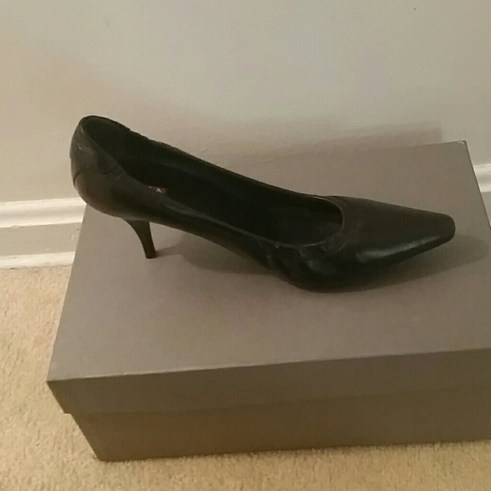Prada heels