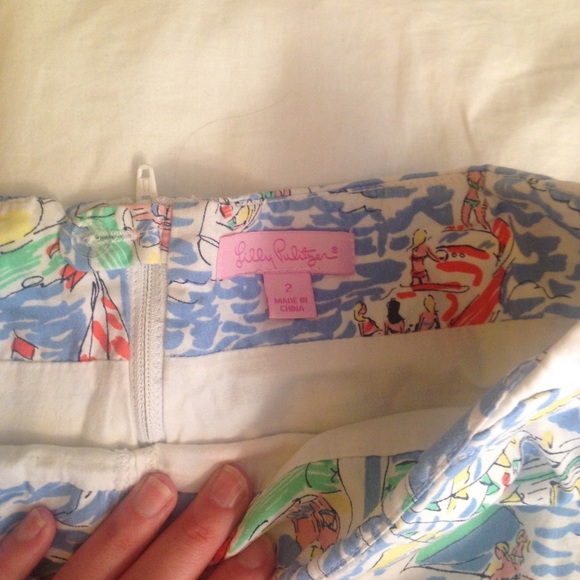 Get Nauti skort size 2 - Picture 2 of 3