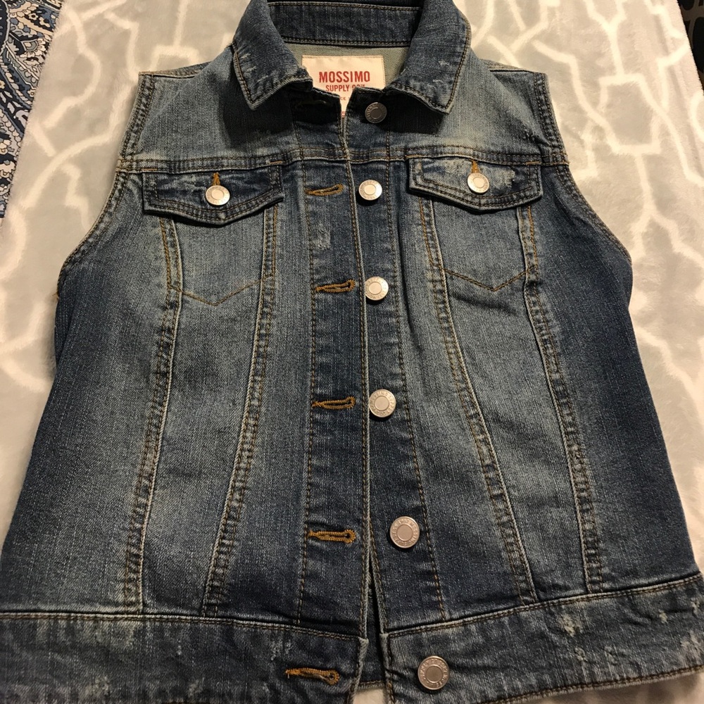 Mossimo xs