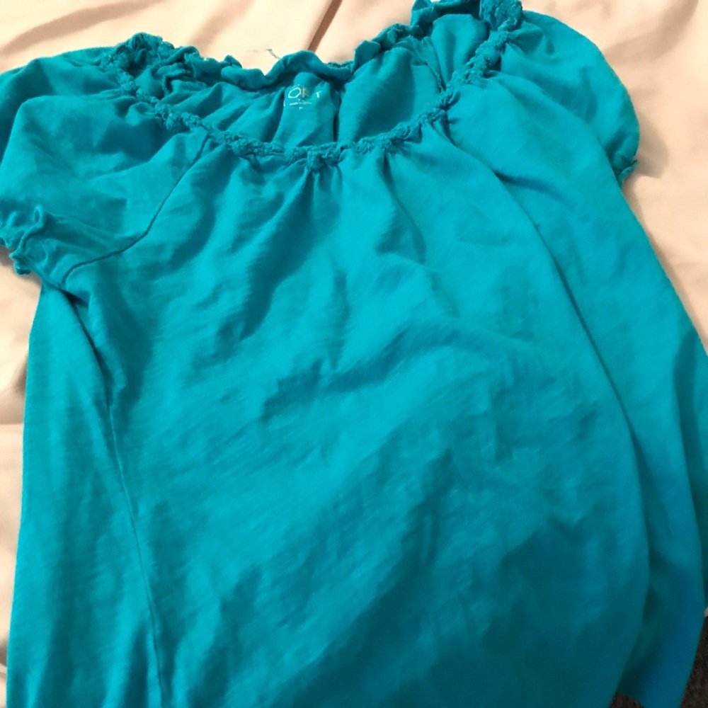 Ann Taylor loft top