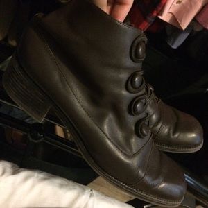 Vintage boots