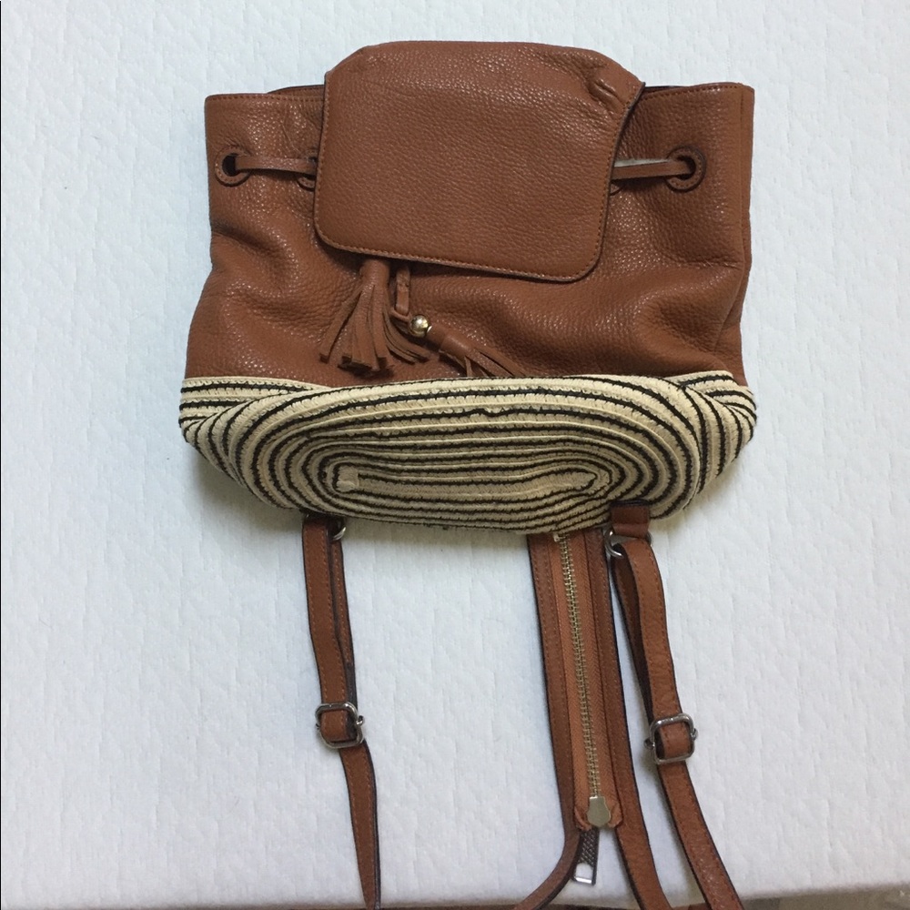 Rebecca Minkoff Leather Backpack