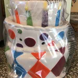 Scentsy It's a Party Warmer