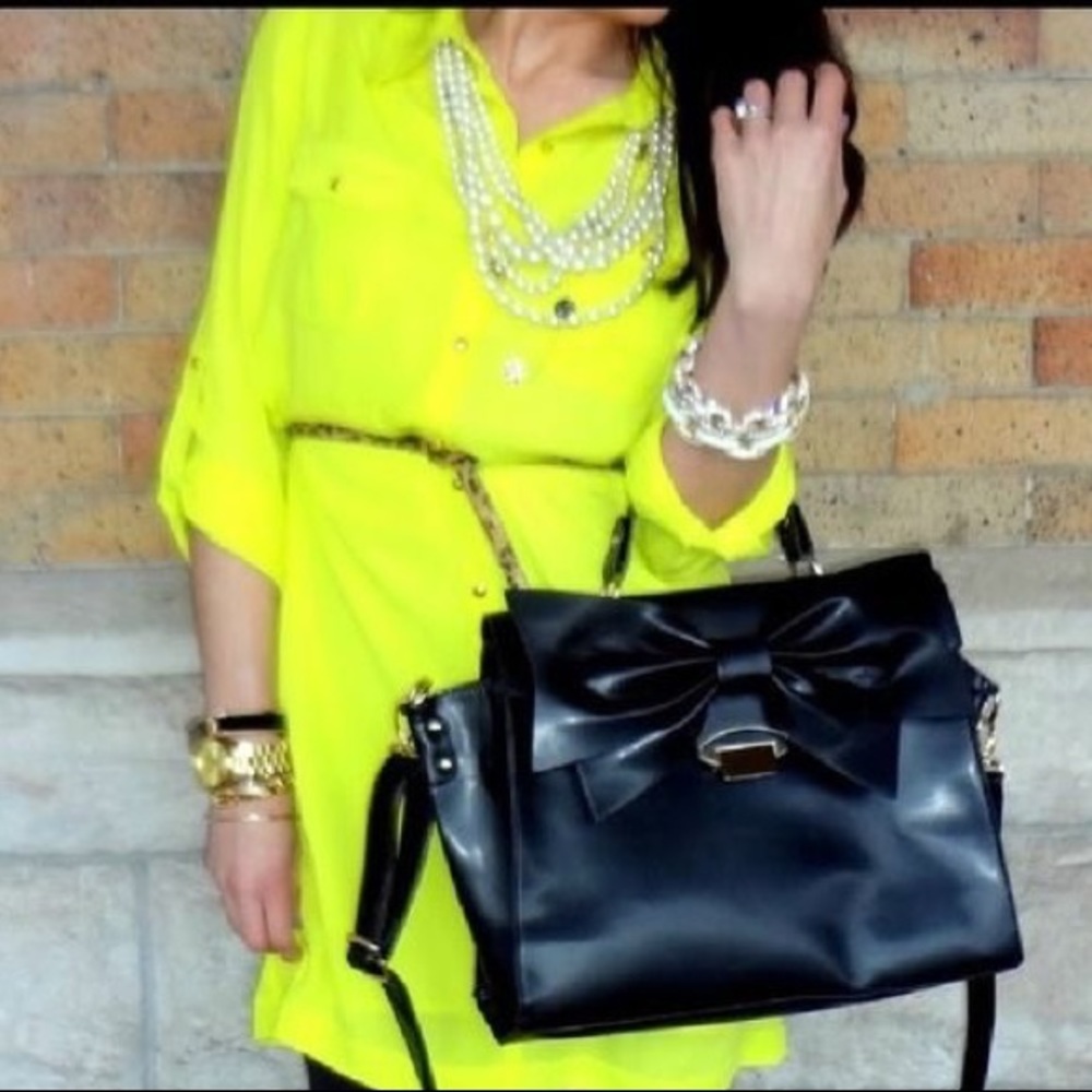 Shirt dress