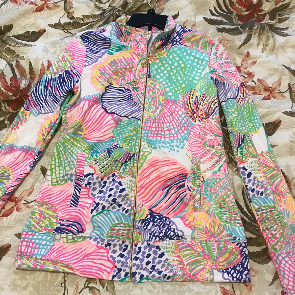 Lilly pulitzer raegan size small