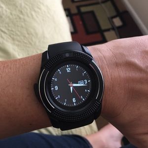 Android based smart watch