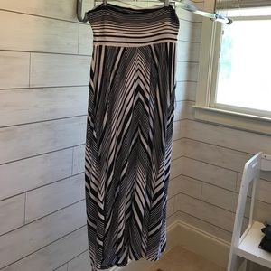Maternity Maxi Skirt