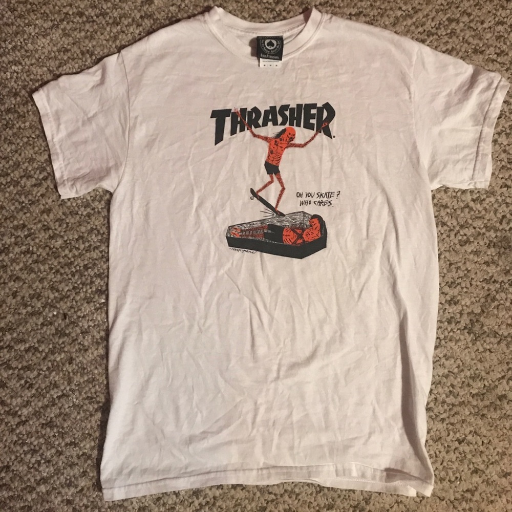 Thrasher 🔥 Shirt