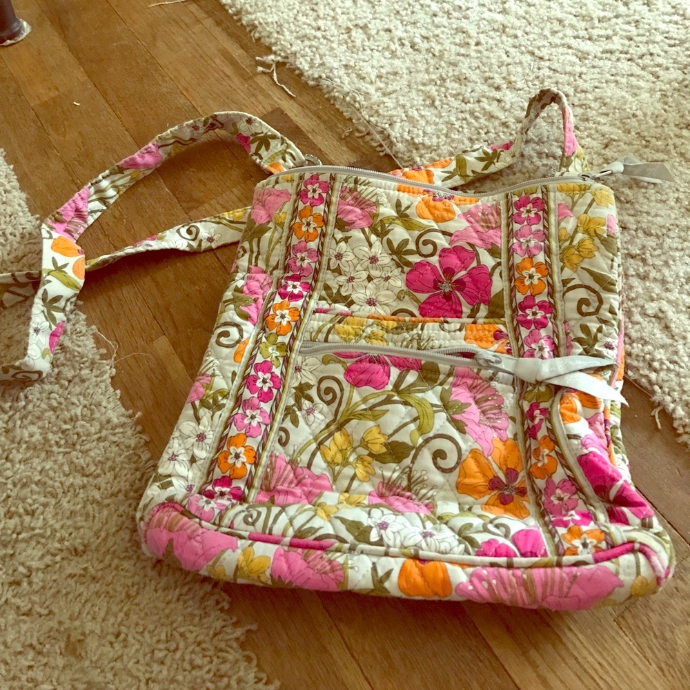 Vera Bradley Satchel