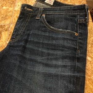 AG stilt denim