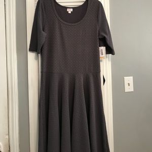 Lularoe Nicole Dress. NWT Never worn