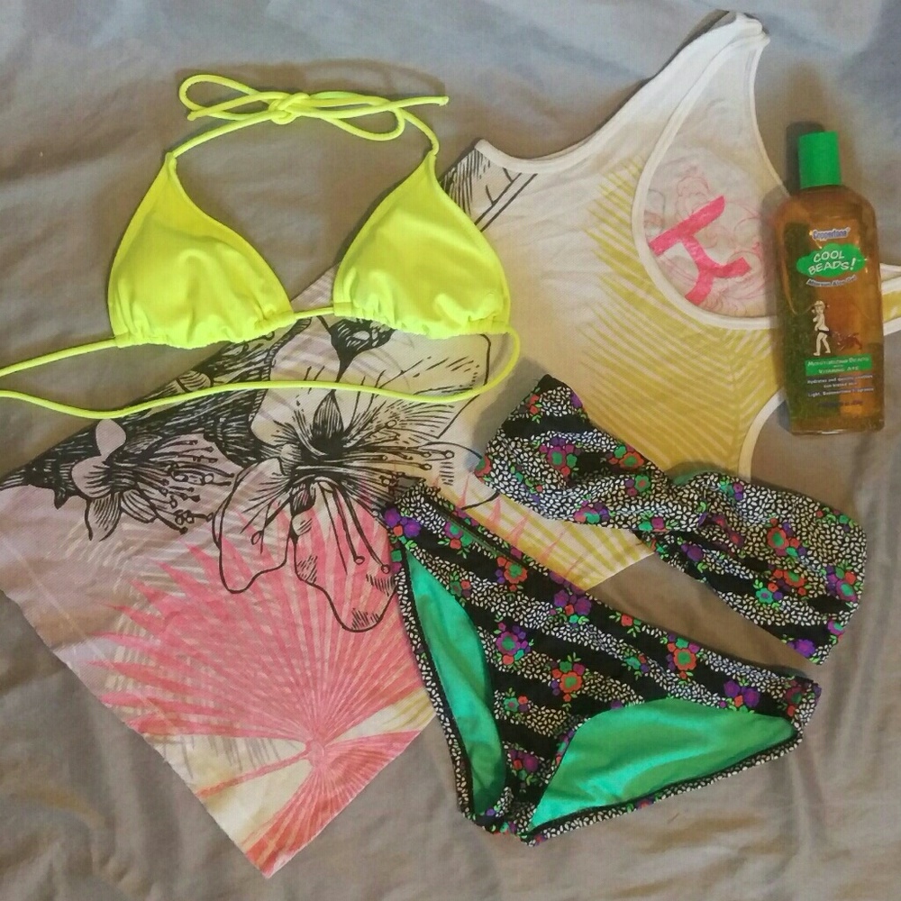 Juniors Bathing Suit Bundle