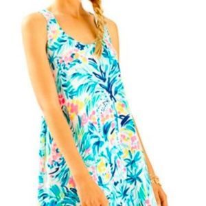 Lilly Pulitzer Melle Trapeze Dress