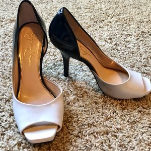 Jessica Simpson heels