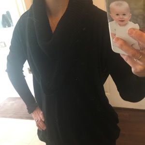 VS oversized cowl neck sweater