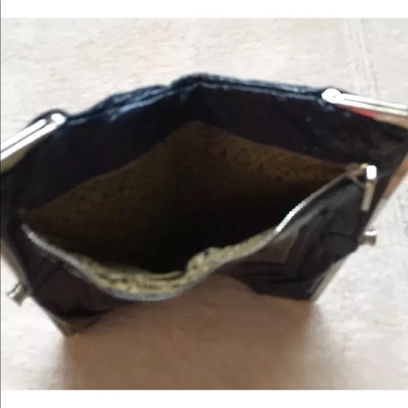 Hobo International Lauren Dbl Frame Clutch Wallet - Picture 3 of 8