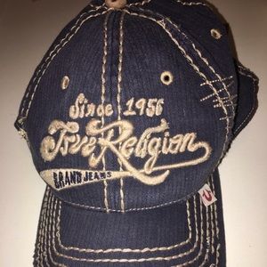 True Religion unisex hat O/S