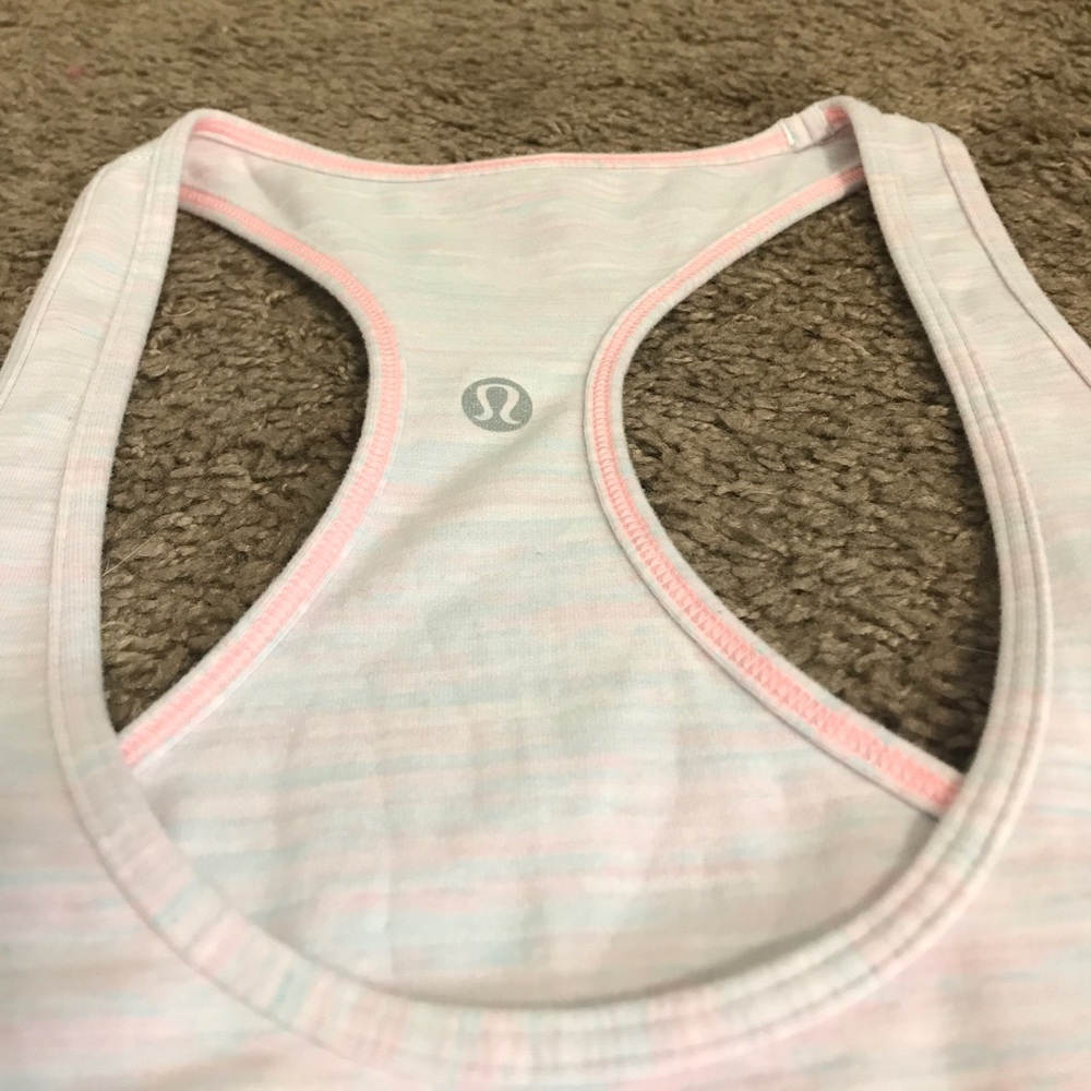 !! FINAL PRICE !! Lululemon Cool Racerback