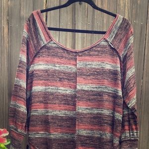Free people sweater
