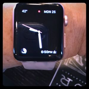 Apple Watch 1 - rose gold