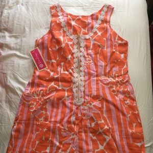 Lilly Pulitzer for Target Giraffeeey NWT Size 16
