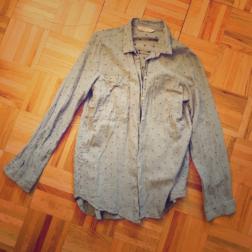 Zara Collared Shirt