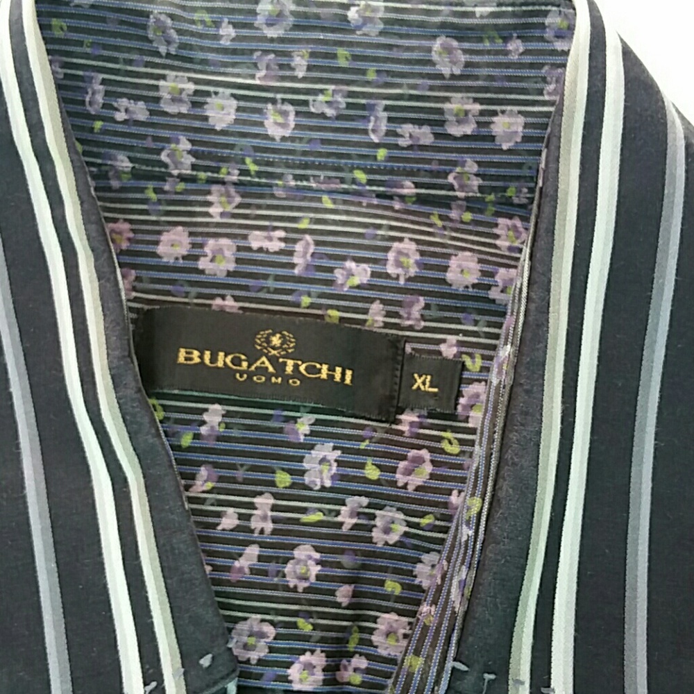 Sale Bugatchi Button Up - image 2