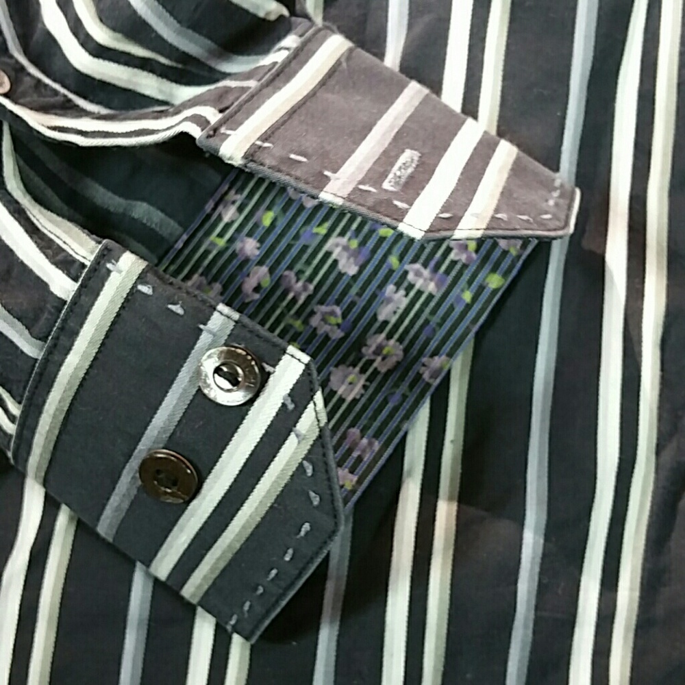 Sale Bugatchi Button Up - image 3