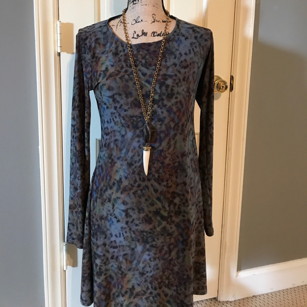 Veireck A line Fall Dress